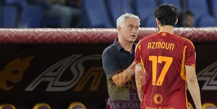 مزاحمت آرسنال برای رم به نفع مهاجم تیم ملی ایران