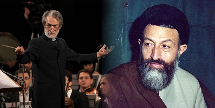 وقتی شهید بهشتی به استقبال مجید انتظامی رفت+فیلم