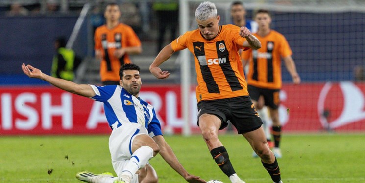 لیگ قهرمانان اروپا|  از جدال طارمی با اوکراینی‌ها تا نیاز میلان به معجزه برای صعود