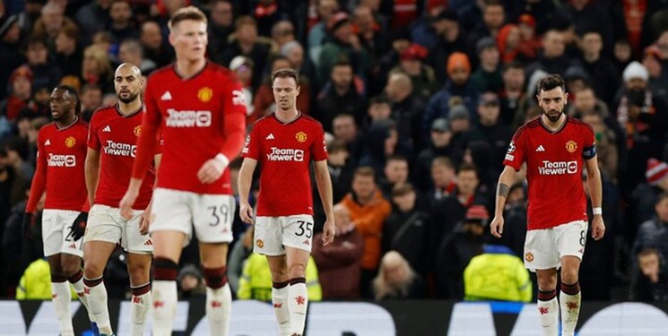 لیگ قهرمانان اروپا| حذف منچستر یونایتد در شب بازگشت دیدنی رئال مادرید