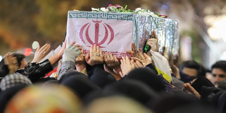 معاون بنیاد حفظ آثار: شهدای گمنام تا روز وفات حضرت ام‌البنین(س) به خاک سپرده می‌شوند