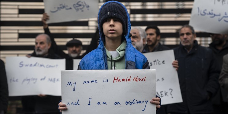 سفارت ایران: به تلاش برای احقاق حقوق حمید نوری ادامه می‌دهیم