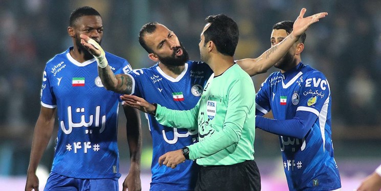 پنالتی استقلال درست بود؟