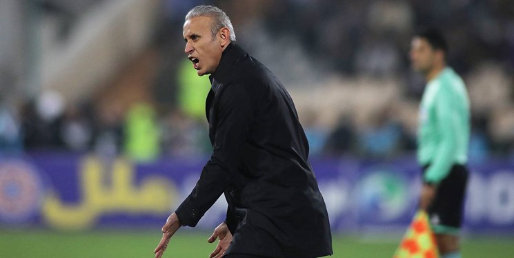 گل‌محمدی: 2 امتیاز از پرسپولیس گرفتند؛ VAR با این شکل نیاید بهتر است