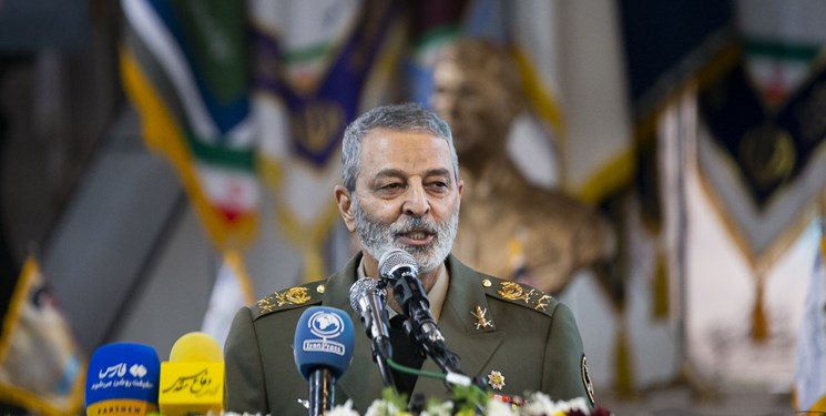 سرلشکر موسوی: انتظار داریم دانشگاه‌های افسری الگو بودن را مدنظر قرار دهند