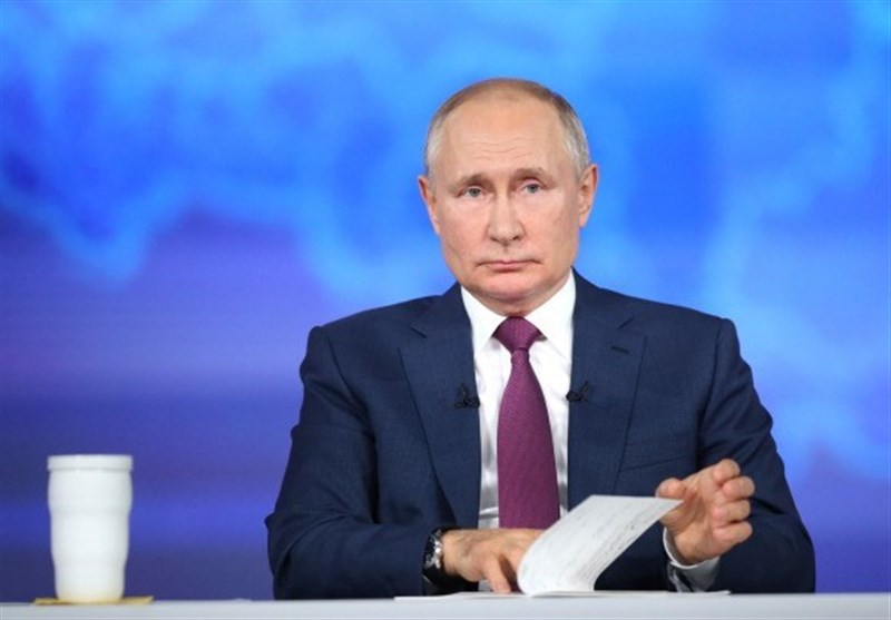 پوتین: توافق تجارت آزاد روابط اوراسیا با ایران را تقویت می‌کند