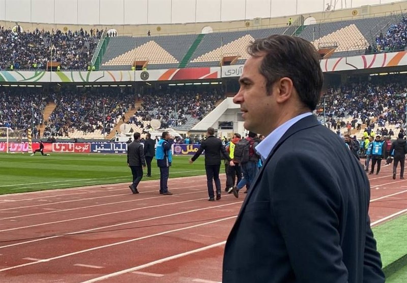 نامه مدیرعامل باشگاه شاهین بوشهر درباره اتهام جعل به خطیر + عکس