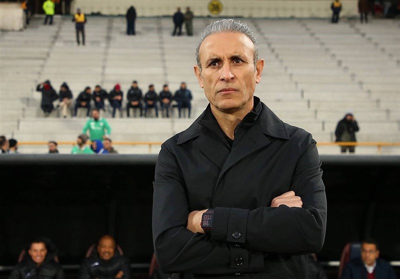 شاه‌محمدی: چرا گل‌محمدی به انتقادهای فنی پاسخ نمی‌دهد؟/ مدعی قهرمانی، دفاع چپ و راست و مهاجم ندارد