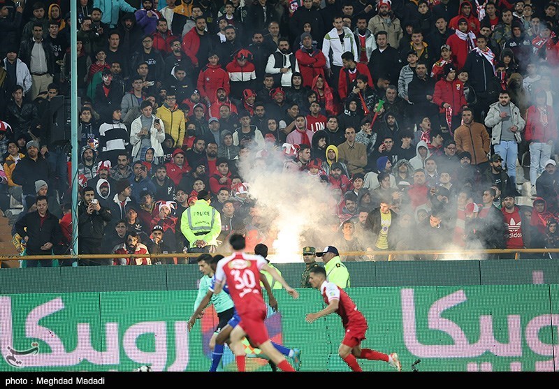 حاشیه دربی 102