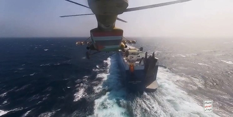 مقام انصارالله: علیه کشتی‌هایی که مقصدشان اسرائیل نیست خطری وجود ندارد