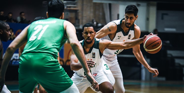 هفته نهم لیگ برتر بسکتبال| جدال مدعیان را ذوب‌آهن برد