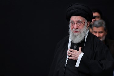 دومین شب مراسم عزاداری حضرت زهرا سلام‌الله‌علیها