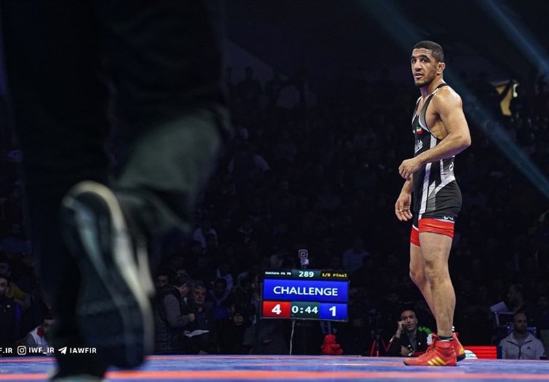 کشتی آزاد قهرمانی کشور| اطری قهرمان کشور شد؛ محمدعلی برنده مصاف عموزادها/ قهرمانی فیروزپور در وزن سابق قاسم‌پور