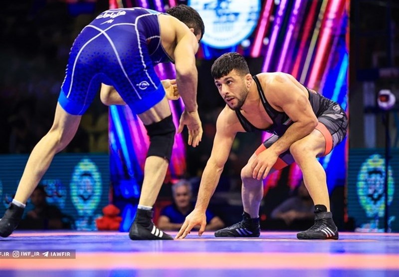 اطری: در مسابقات کشوری روی تشک پرواز می‌کردم/ دنبال جبران ناکامی بلگراد هستم