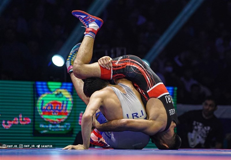 کشتی آزاد قهرمانی کشور