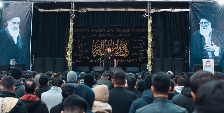 برنامه ۱۰ اجتماع عزاداری روز شهادت حضرت زهرا در تهران