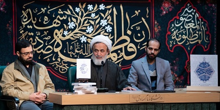 پناهیان در رونمایی نسخه جدید کتاب «خیمه خادمی»: هیأت فقط ستاد برگزاری مراسم نیست