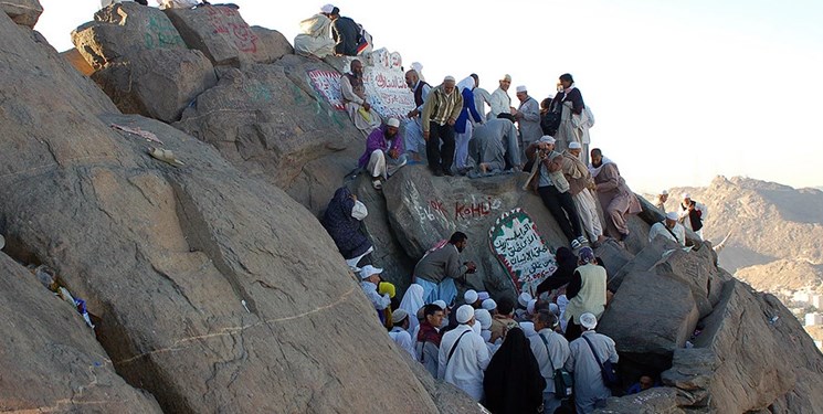 مسیر جدید غار حرا افتتاح شد+فیلم