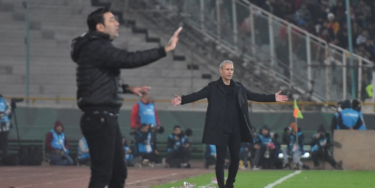 اعتراض استقلال به رفتار 2گانه کمیته انضباطی درقبال نکونام و گل محمدی