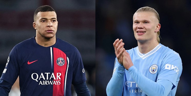 جنگ داخلی در رئال با اسم رمز امباپه و هالند