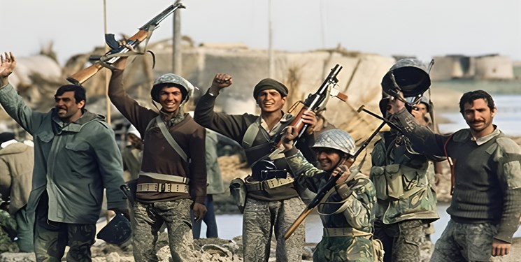 نوربالا| سرباز بعثی فریاد زد: الله اکبر، خمینی رهبر، صدام کافر