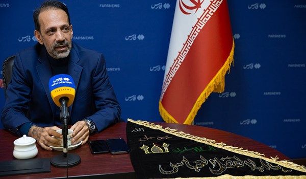 راز پرچم حضرت ابوالفضل (ع) در اردوی تیم ملی کاراته