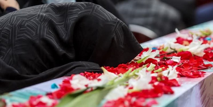 لالایی مادران شهدای جاویدالاثر برای لاله‌های بی‌نشان+عکس