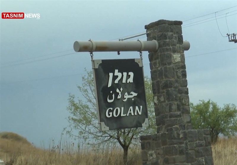 رژیم صهیونیستی زیر سایه ترس از گشوده شدن جبهه جولان اشغالی/گزارش اختصاصی