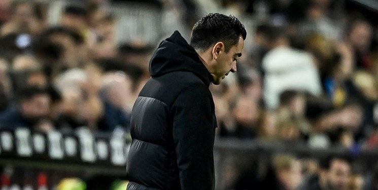 لالیگا| بحران در تیم ژاوی؛ ناکامی بارسلونا در مستایا