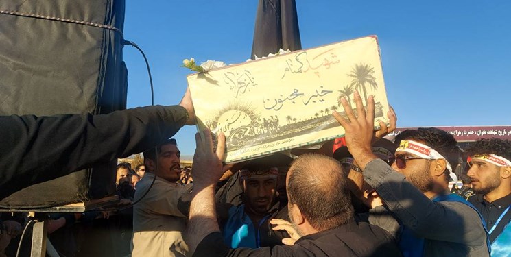 حاشیه نگاری| شفاعت مان کن، به حرمت آخرین نامی که لحظه شهادت به زبان آوردی...