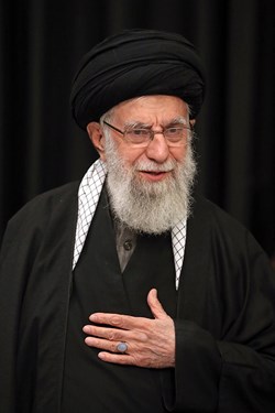 عزاداری شام شهادت حضرت فاطمه‌ زهرا(س)