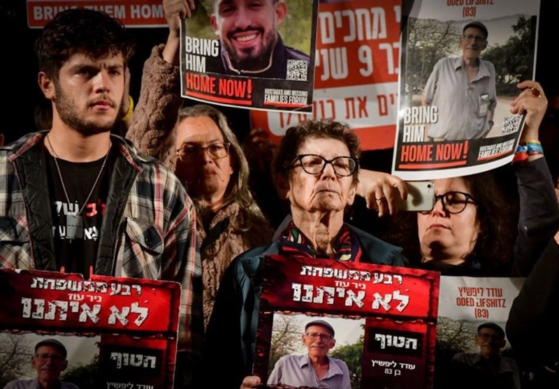 سی‌ان‌ان: مذاکرات دوحه و تل‌آویو درباره آزادی اسرا مثبت بود