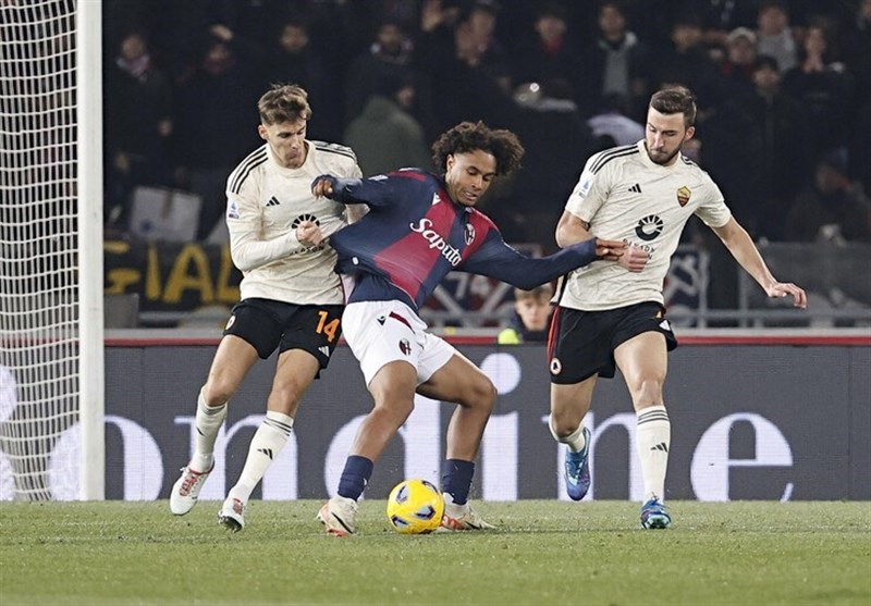 رُم از پس شگفتی‌ساز فصل سری A برنیامد/ آزمون 32 دقیقه بازی کرد