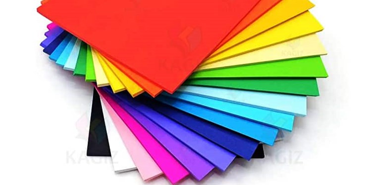 تولید کاغذهای سفید و رنگی از سرگین گاو