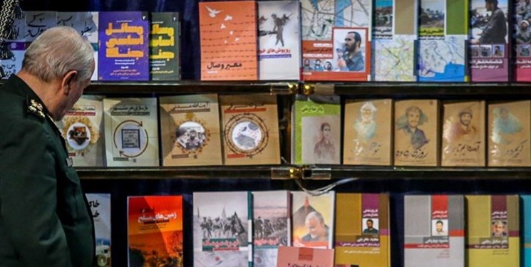 آثار مرکز اسناد دفاع مقدس تا پایان آذر با ۲۰ درصد تخفیف عرضه می‌شود