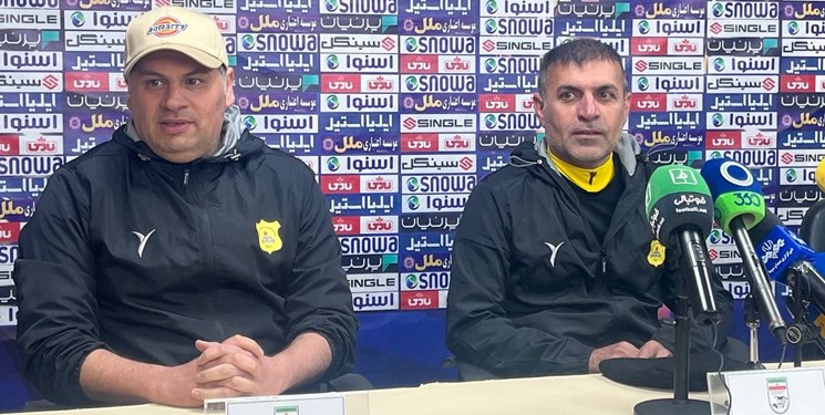 ویسی:  افسرده و بی انگیزه بازی کردیم و کارد به استخوانم رسید