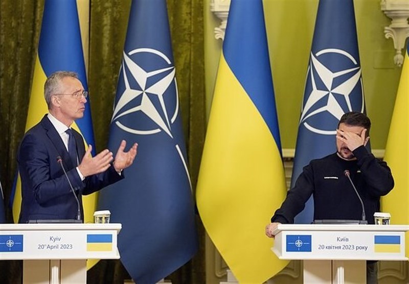 اعتراف بایدن به پیروزی روسیه؛ ناتو پس از آمریکا به اوکراین پشت می‌کند؟