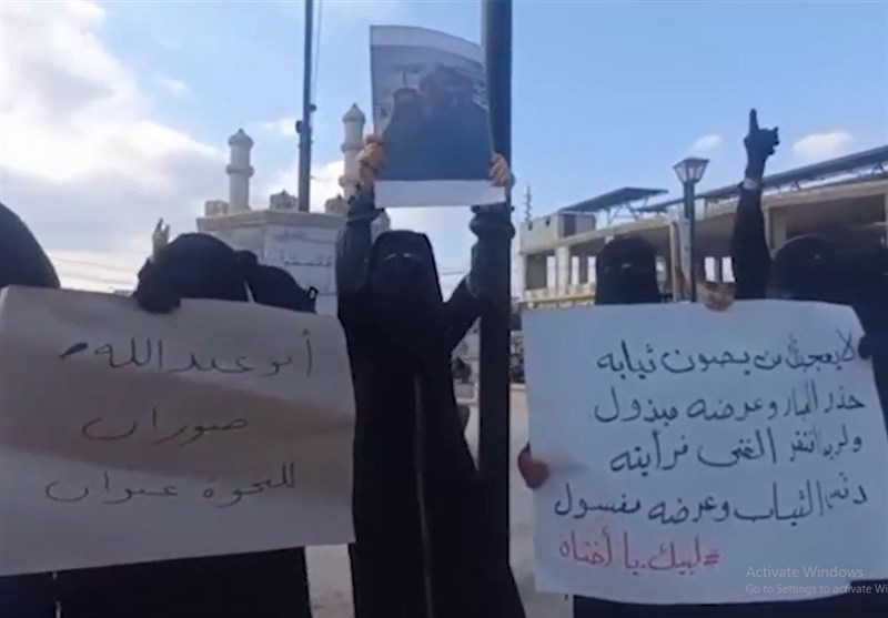 گردان‌های «درع الثوره»؛ چالش جدید الجولانی و هیئت تحریر الشام در شمال سوریه/گزارش اختصاصی