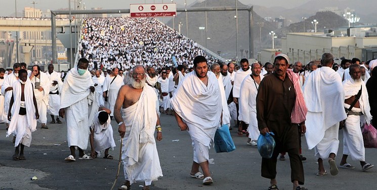 نیجریه عوامل فعال در حج را زیاد کرد، ایران کم می‌کند