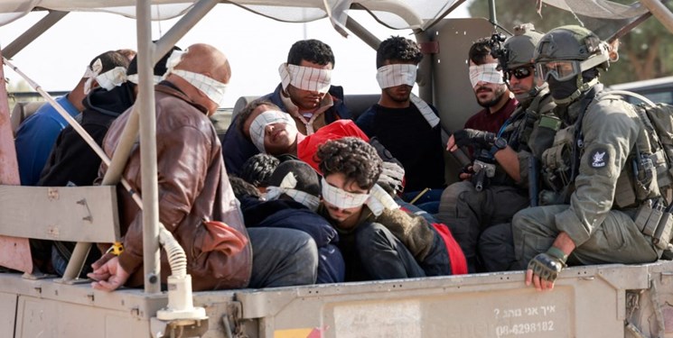 در «گوانتاناموی» غزه چه می‌گذرد؟