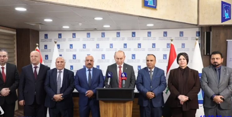 میزان مشارکت در انتخابات عراق 41 درصد اعلام شد