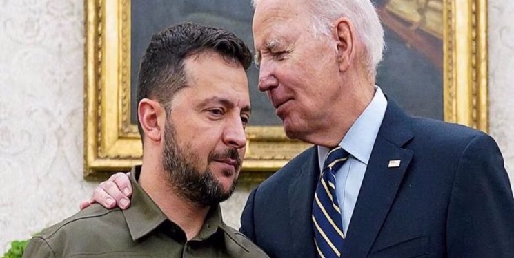 شمارش معکوس برای پایان کمک‌های نظامی آمریکا به اوکراین