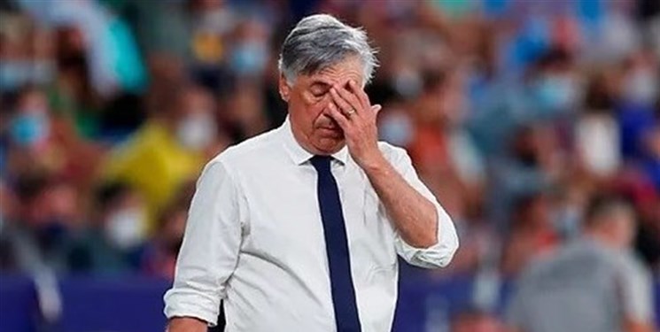 عصای دست آنچلوتی مصدوم شد!