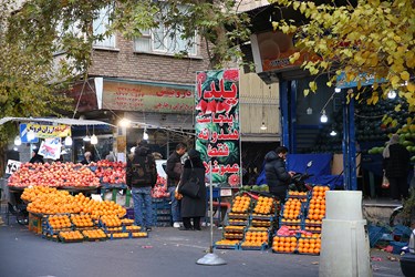 بازار خرید «شب یلدا» در تهران