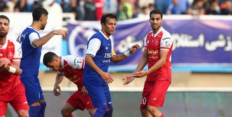 گل دوم استقلال خوزستان به پرسپولیس درست بود؟