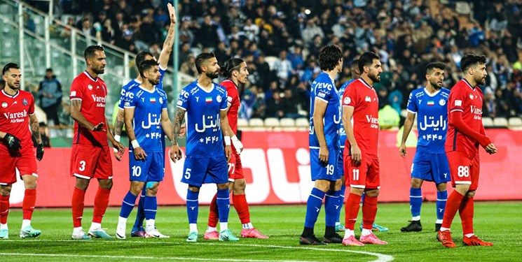 همدانی: در رسانه‌ای شدن نامه فدراسیون نیت‌های بدی علیه استقلال دیده می‌شود