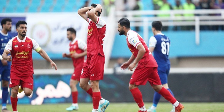 برزگر: پرسپولیس در بحران است و ضعف تاکتیکی دارد