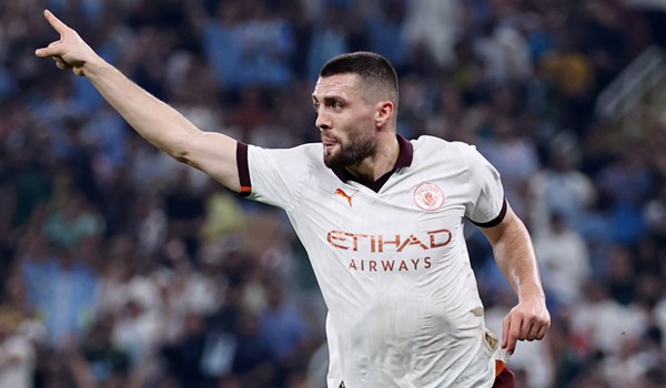 فیلم| گل‌های بازی منچستر سیتی 3 - اوراواردز ژاپن صفر