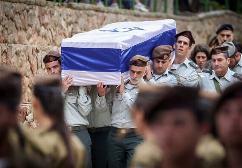 شمار تلفات ارتش اسرائیل افسر مسئول نگهداری اجساد ارتش را دچار سکته کرد