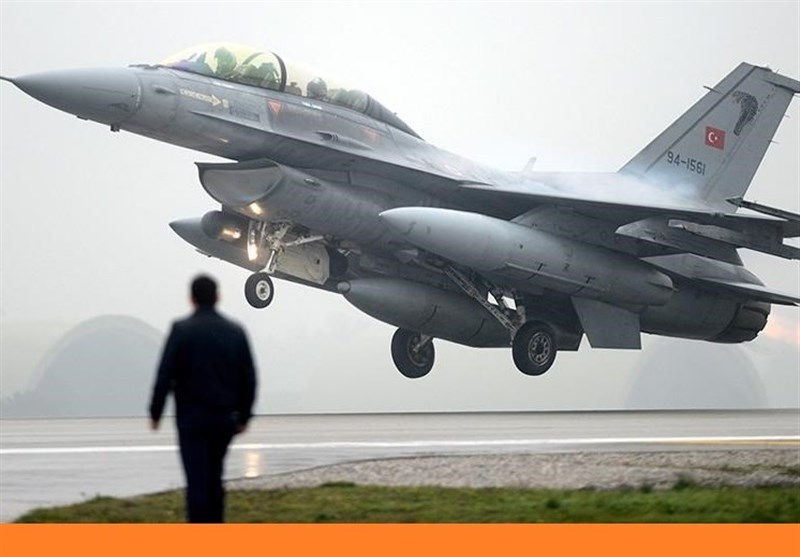 چالش دفاعی آنکارا، آیا ترکیه جنگنده دست دوم می‌خرد؟